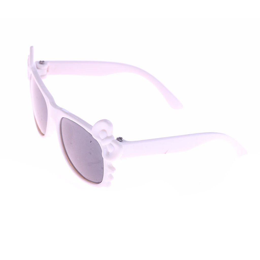 LOOM TREE® 1 Pair Poly Sunglasses Glasses for 18" American Dolls White Round | Dolls | Clothes & Accessories | Modern-picture-27