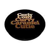 Zoom IMG-1 curly coily curvy caramello cutie
