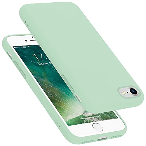 Funda para Apple iPhone 7 / 7S / 8 / SE 2020 Protección Teléfono Cubierta TPU Silicona - Imagen 27 de 53