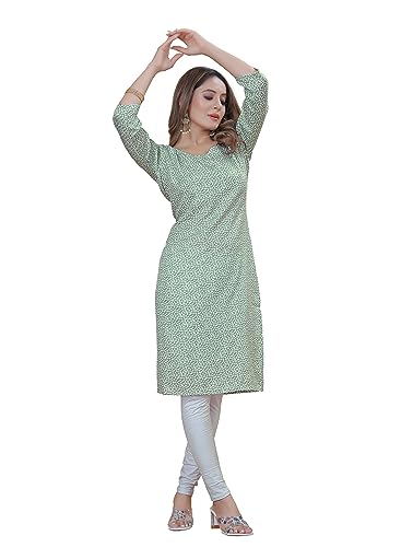 Image of Women's Multicolor Crepe Kurta||Pack of 2 Kurta||Kurta for Women