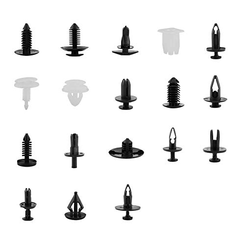 Clip di fissaggio per paraurti 415 pezzi 18