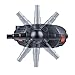 Alpine Corporation Eco-Sphere® Energy-Saving 2800GPH Pond Pump with 33-ft. Cord