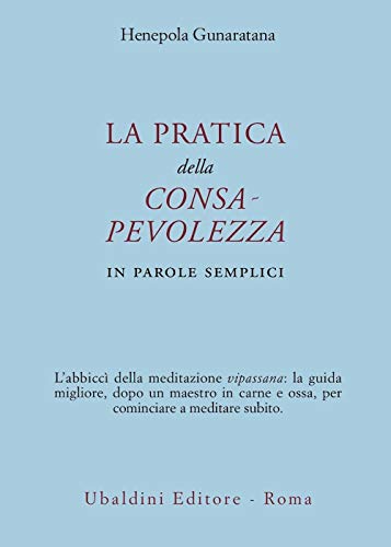 La pratica della consapevolezza. In parole semp