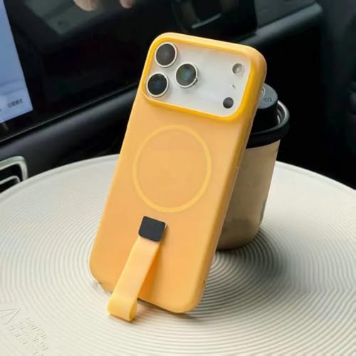 Étui de chargement magnétique sans fil pour iPhone 14 Pro Max idéal en voyage ou sortie