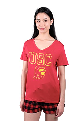 Ultra Game S/S Tank & Court Shorts anti-transpirant