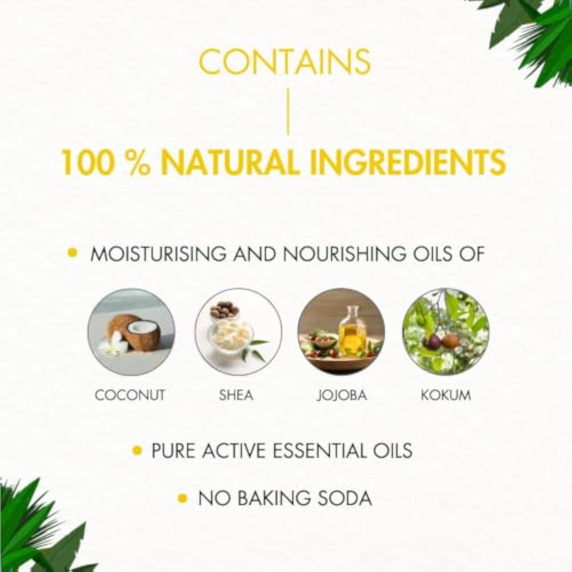 SANGOLDA SUMMER Organic Lemongrass & Ginger Deodorant