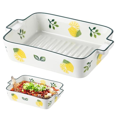 Cocotte en céramique robuste et plat haut de gamme pour la cuisine