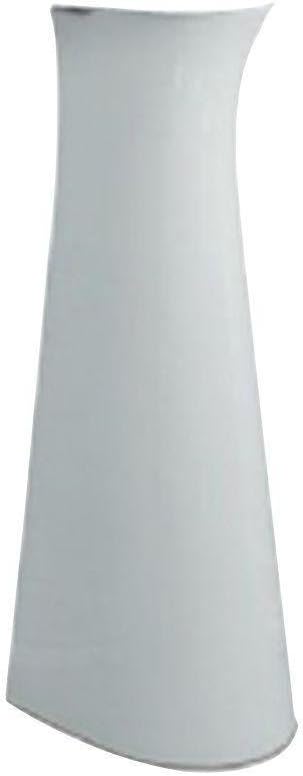 American Standard 0028000.020 Cornice Pedestal Sink Base, White