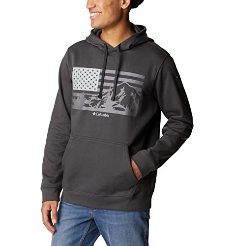 Image of Columbia mens Trek Hoodie