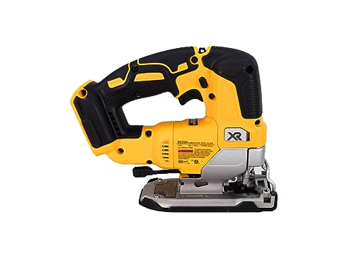 DeWalt DCS334B Cordless Brushless Jig Saw