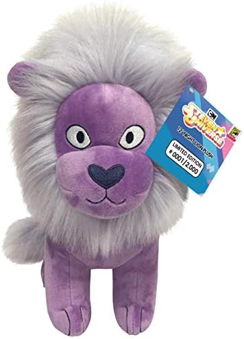 SDCC 2018 Exclusive Steven Universe 12” Nighttime Lion Jumbo Plushie