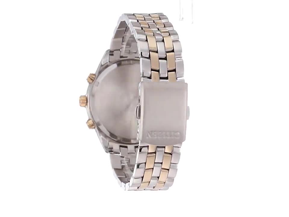 Citizen Eco-Drive Mens Watch AT2144-54E