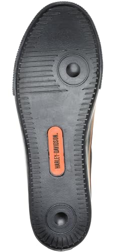 HARLEY-DAVIDSON FOOTWEAR Men's Nathan Eagle Sneaker4