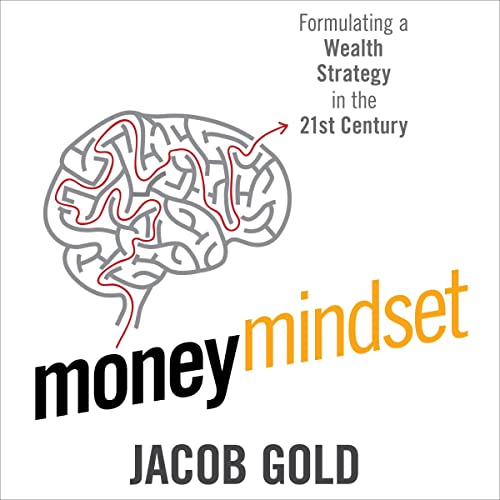 Money Mindset by Jacob Gold episode artwork