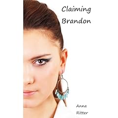 Claiming Brandon Audiolibro Por Anna Ritter arte de portada