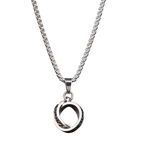 HAISENGO ዾz_[ lbNX O fB[X Y Klz_[ Xgbv `F[ ዾz_[ lbNX`F[, ̃_uOB, 70cm