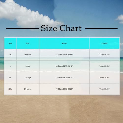 Cotton Skirt for Women Boho Solid Elastic Waist Beach Vacation Skirts Casual Trendy A-Line Flowy Holiday Long Skirt2