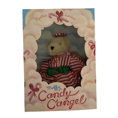 North American Bear Muffy Vanderbear Candy C'angel Holiday Limited Edition