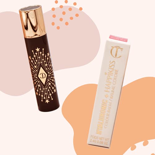 Charlotte Tilbury Hyaluronic + Happikiss Colour Balm - Image 4