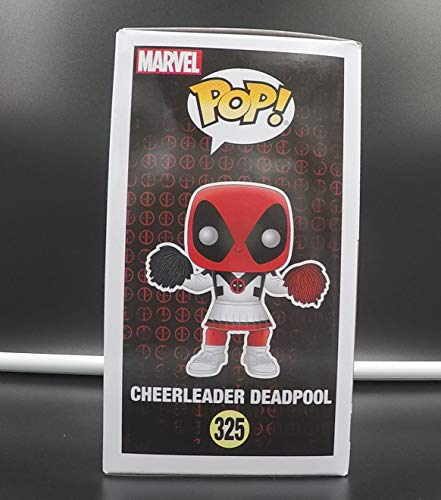 Funko Pop Deadpool Cheerleader (Deadpool 325) Funko Pop Deadpool Cheerleader (Deadpool 325) Funko Pop Deadpool Cheerleader (Deadpool 325) Funko Pop Deadpool