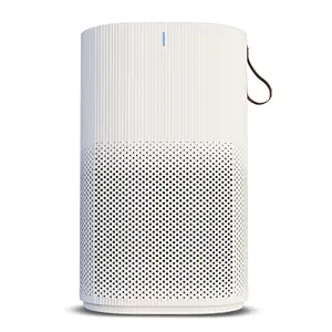 Eureka Forbes Air Purifier 150 with True HEPA H13 Filter & Surround 360 degree Air Technology | Removes 99.97% Dust & Particulate Matter | 3-Stage Purification | Covers 200 Sq. Ft. | Minimal Noise