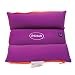 Dr. Scholl's 2-in-1 Massaging Cushion with Microbeads, Purple