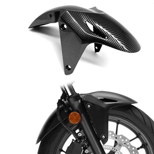 Garde-boue avant pour rouler sous la pluie en Honda CB500F