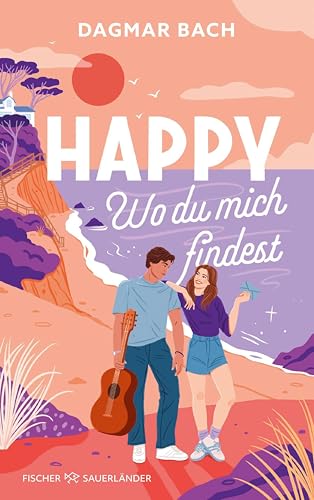 Bild: Happy ? Wo du mich findest: Neue Feelgood-Romance von 