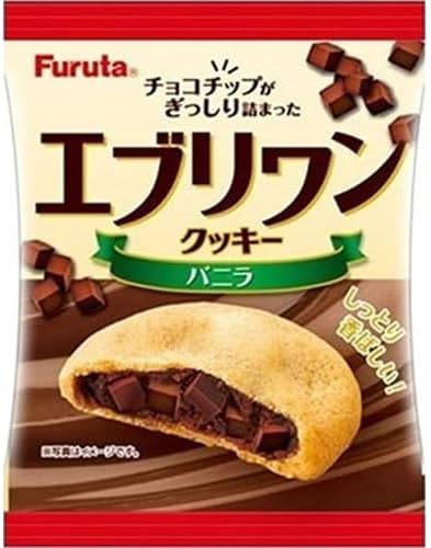 フルタ エブリワン バニラ１枚 &times;360