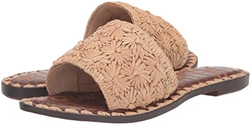 Sam Edelman Women's Giovanna Flat Sandal, Beechwood, 7 | Image 6