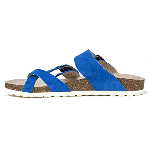 Image of White Mountain Women's Gracie Footbed Sandal