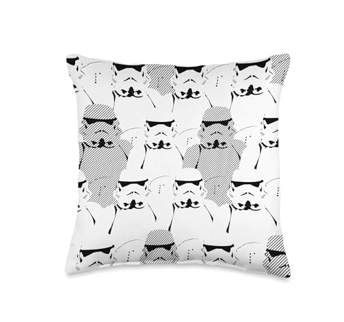 Coussin Stormtrooper Star Wars une idée cadeau originale pour chambre d'ado - 2
