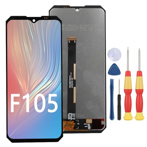 Écran LCD pour Fossibot F105 pour retrouver un smartphone fonctionnel lors de vos sorties