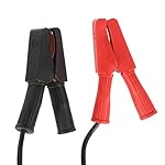 Seachoice Battery Charger and Maintainer, Includes Alligator Clips, CEC Certified