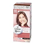 PRETTIA Kao Bubble Hair Color, Provance Rose