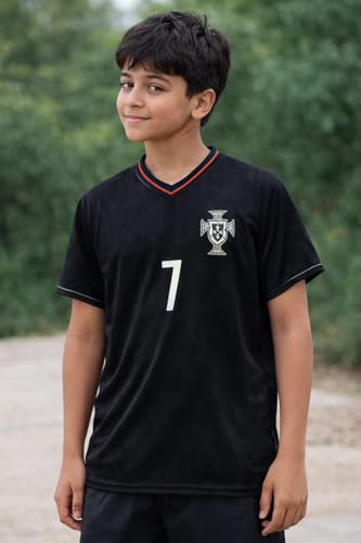 Image of Black Special Edition Football Jersey for 2026 Season