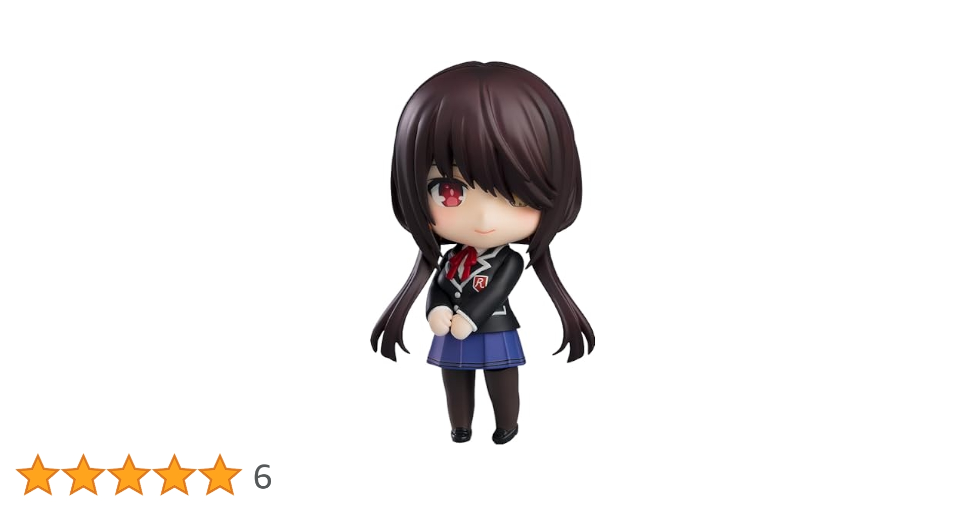 Amazon | ねんどろいど デート ア ライブⅤ 時崎狂三 制服Ver