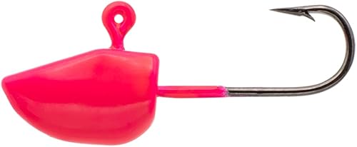 Vista 23 de Eurotackle ESR Nano Tungsten Ice Fishing Jig Enhanced Sonar Return 2 Pack Chartreuse