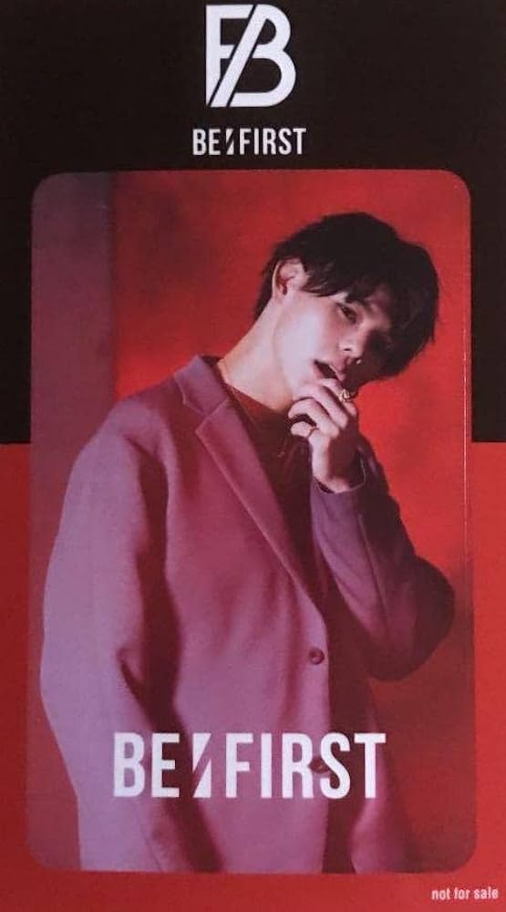 BE:FIRST レオ Gifted.特典セット BE:FIRST レオ Gifted.特典セット BE:FIRST - BE:FIRST Gifted