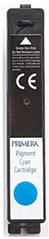 Primera 53437 Cyan Pigment Ink Cartridge for use with LX900 Color Label Printer