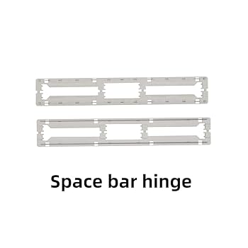 Amazon.com: Replacement Full Keyboard Butterfly Hinge Clip
