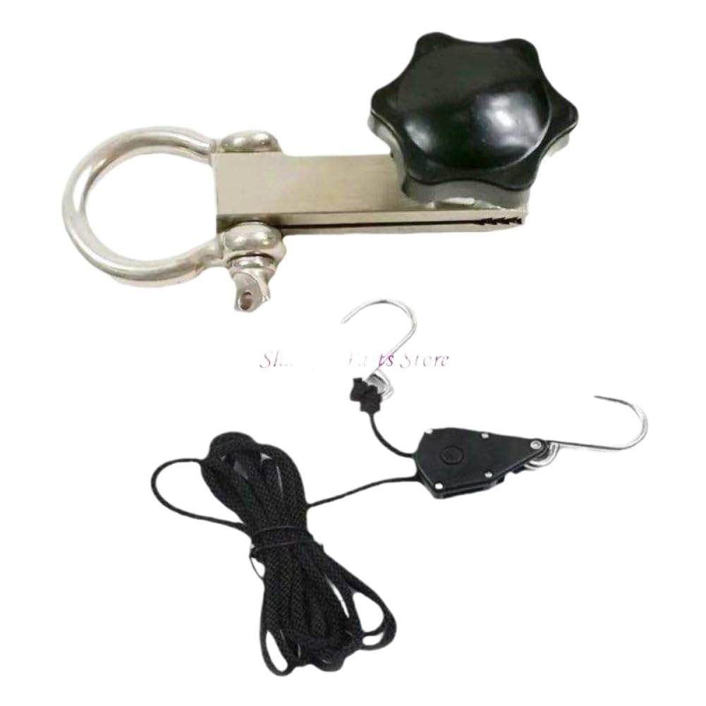 Mudguard Repair Tool for Parking Scratch and Auto Body Dent Fixing, Compatible with R6FB(with Rope)