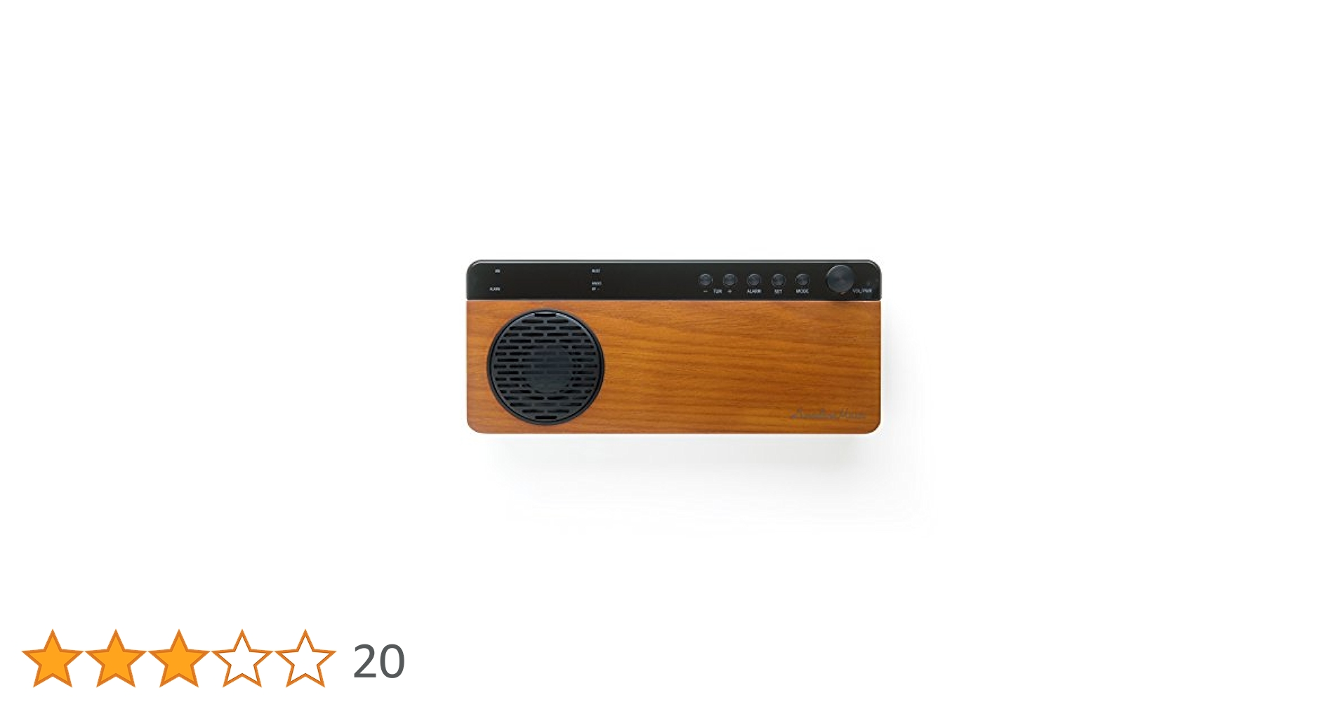 新品未開封希少品アマダナamadanaミュージックラジオスピーカー PROJECT｜amadanamusic_radio