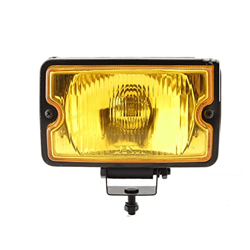 Phare antibrouillard halogène H3 jaune pour Peugeot 205 GTI