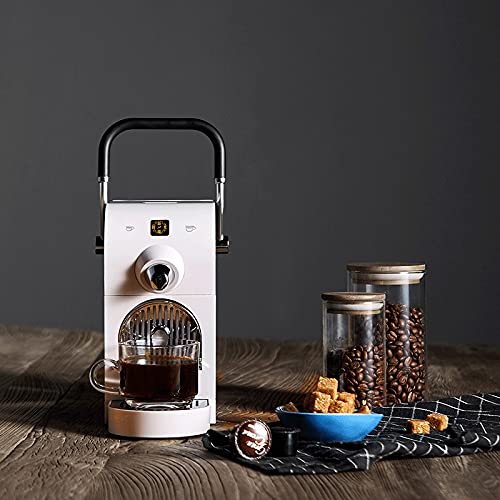 Kaffeemaschine Espresso Kaffeemaschine Automatik Kleines Home Office Hotel Gratis Original Kapselkaffee Haushaltsgeräte… – Bild 6