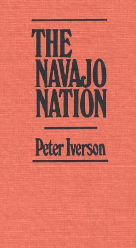 The Navajo Nation (Contributions in Ethnic Studies)