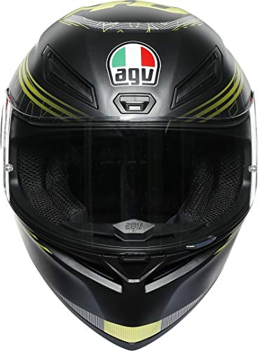 Agv casco k1 top ml track 46