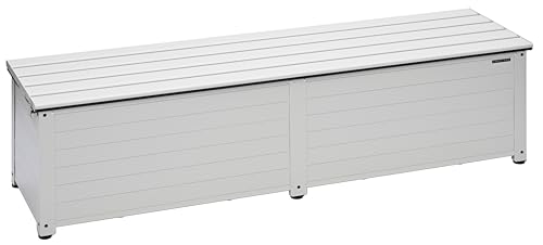 【Amazon.co.jp 限定】グリーンライフ(GREEN LIFE) 物置 ベンチ サビにくい...