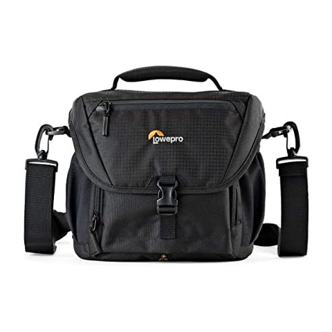 Lowepro Nova 170 AW II Kamera-Tasche schwarz Cover