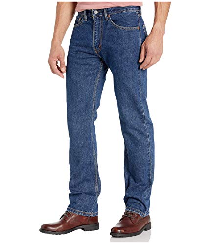 Levi's® 505® Regular Dark Stonewash 34 322